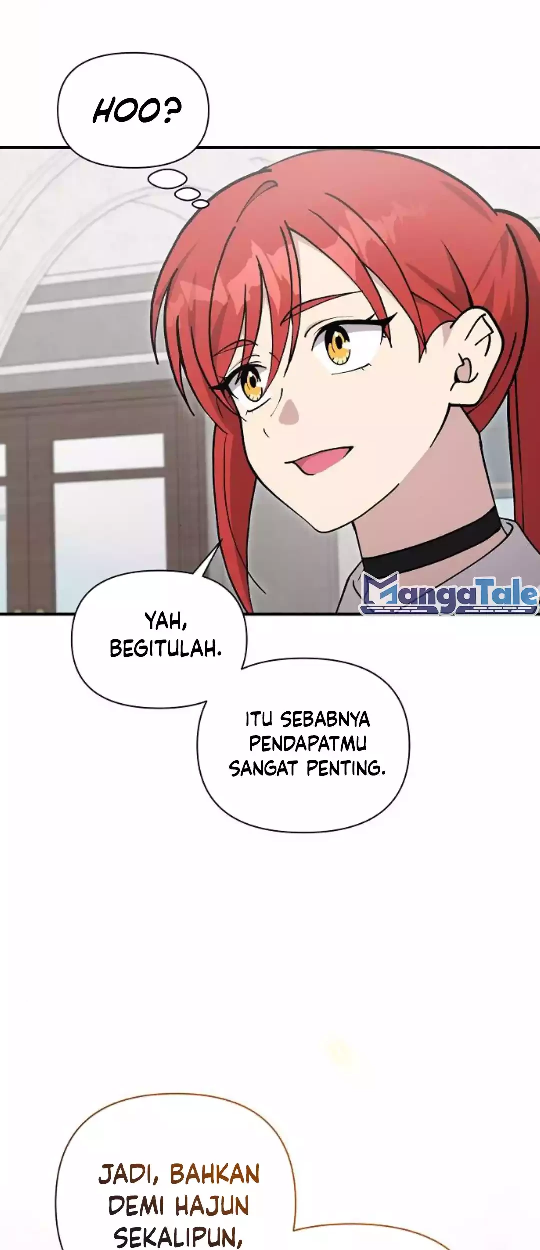 My Younger Sister Was a Genius Chapter 43 Gambar 28