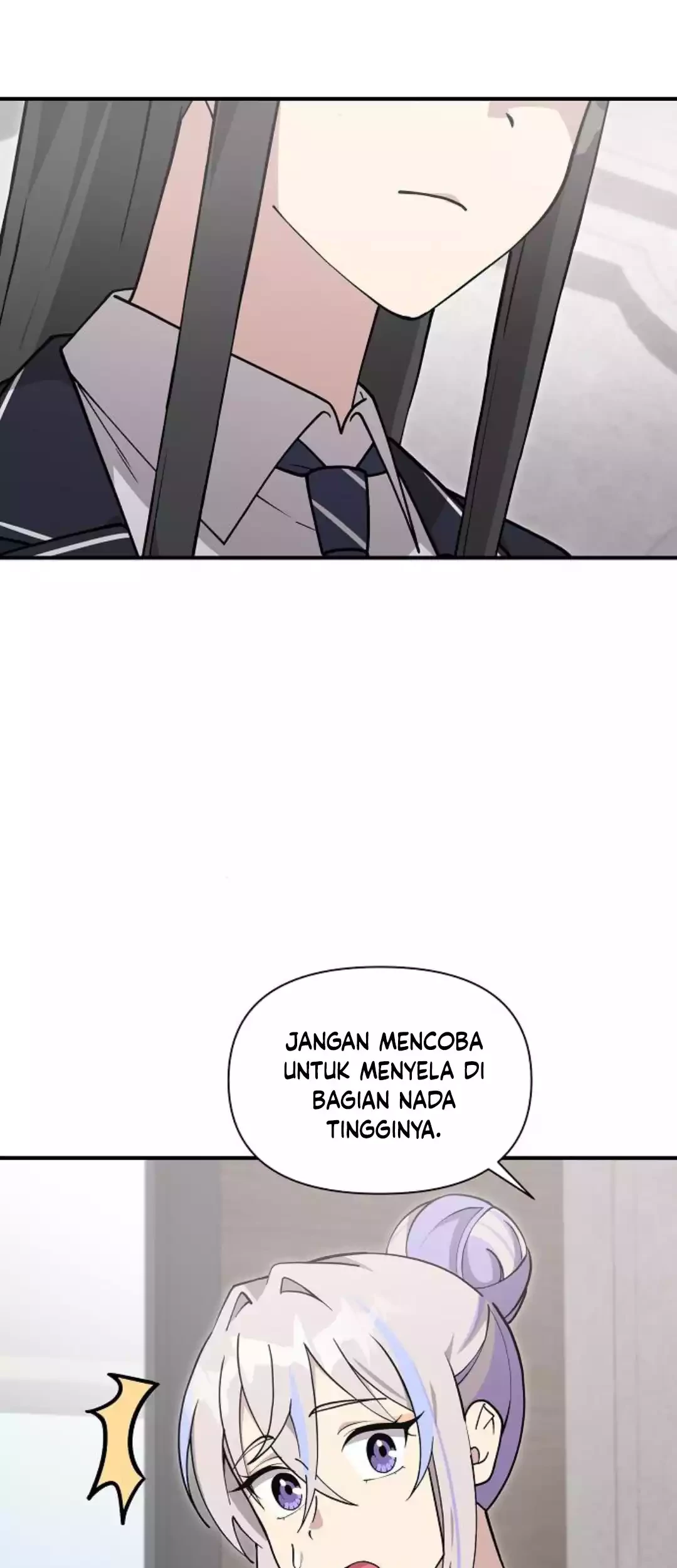 My Younger Sister Was a Genius Chapter 43 Gambar 30