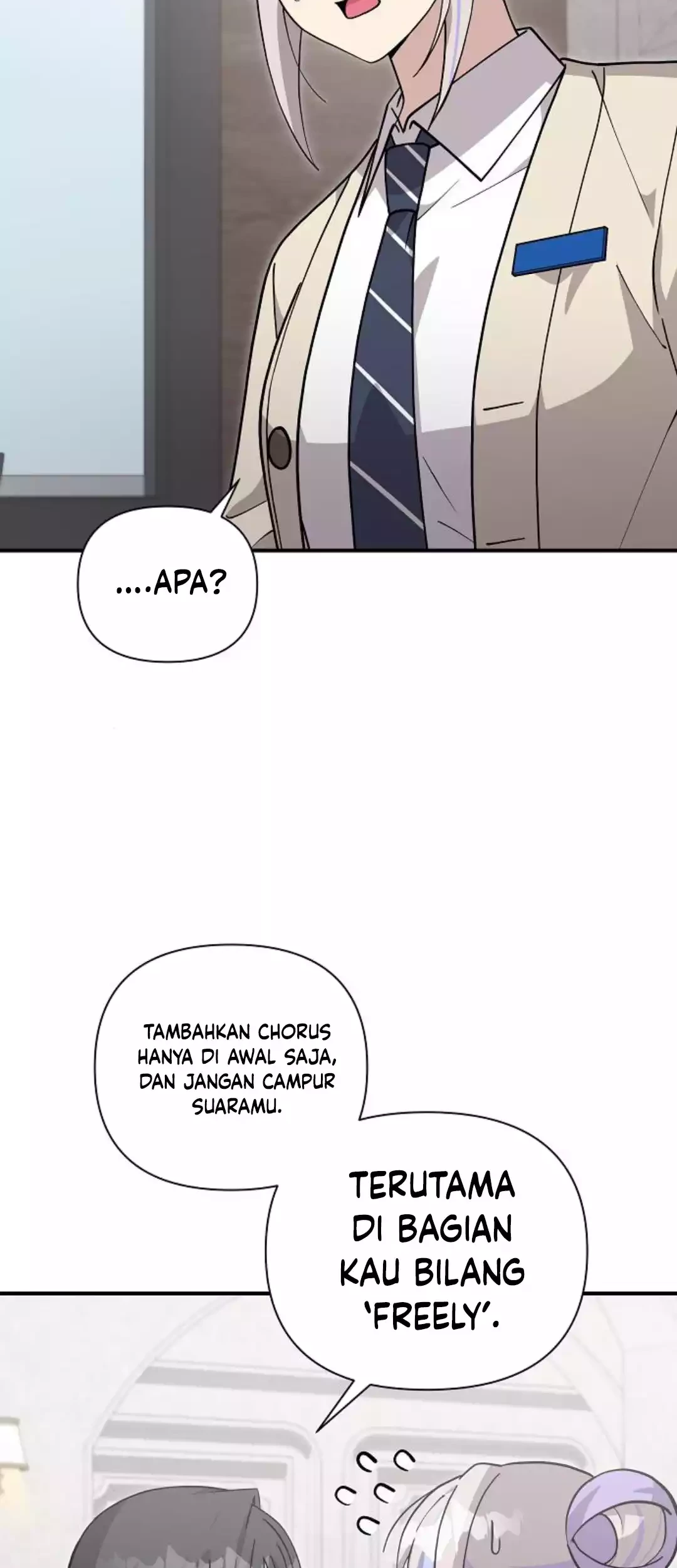 My Younger Sister Was a Genius Chapter 43 Gambar 31