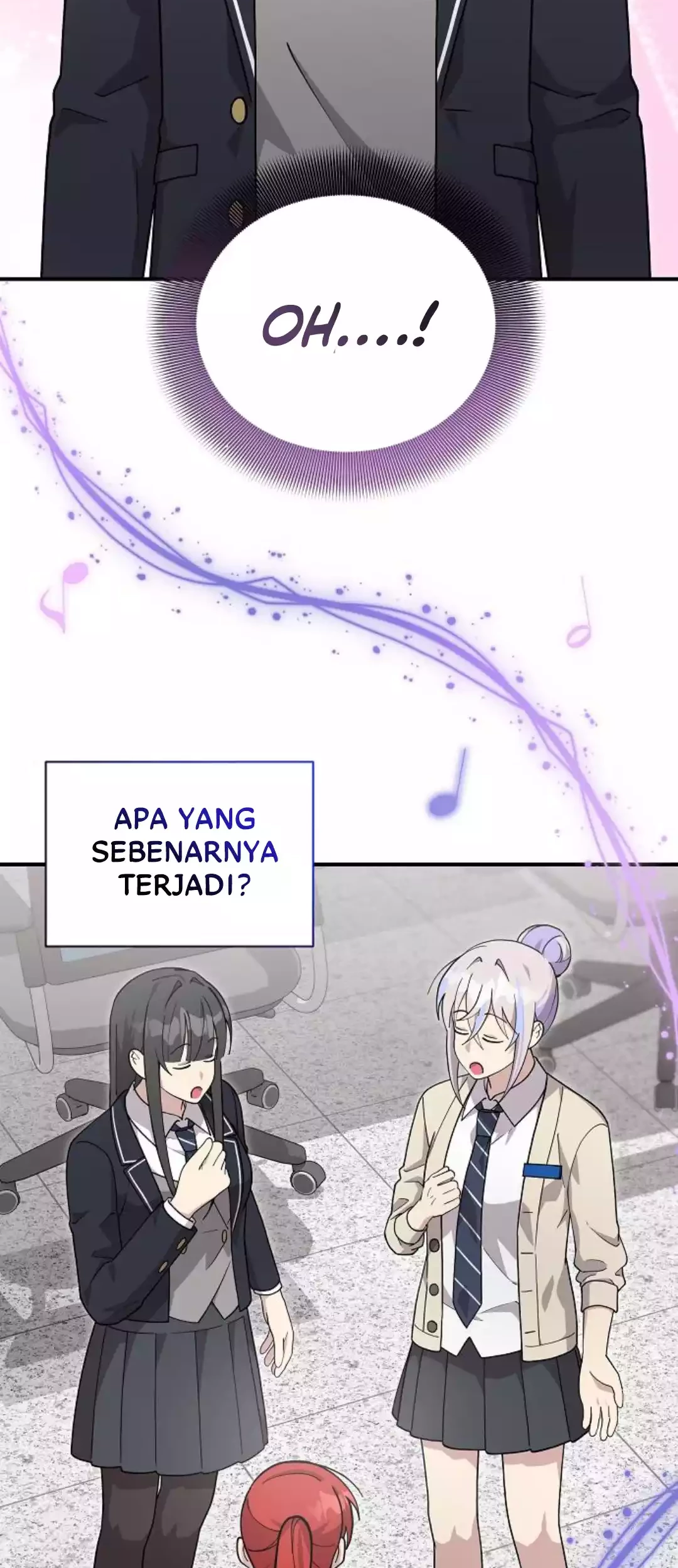 My Younger Sister Was a Genius Chapter 43 Gambar 40
