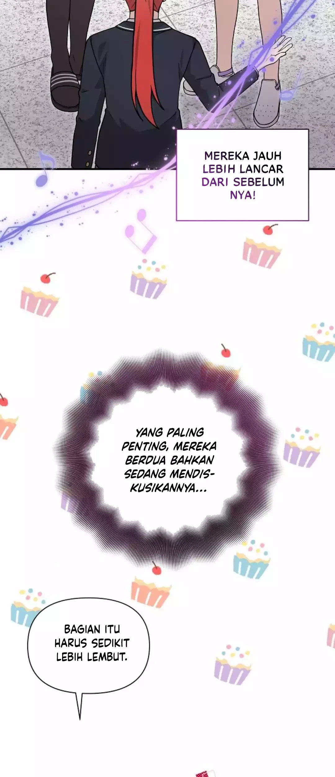 My Younger Sister Was a Genius Chapter 43 Gambar 41