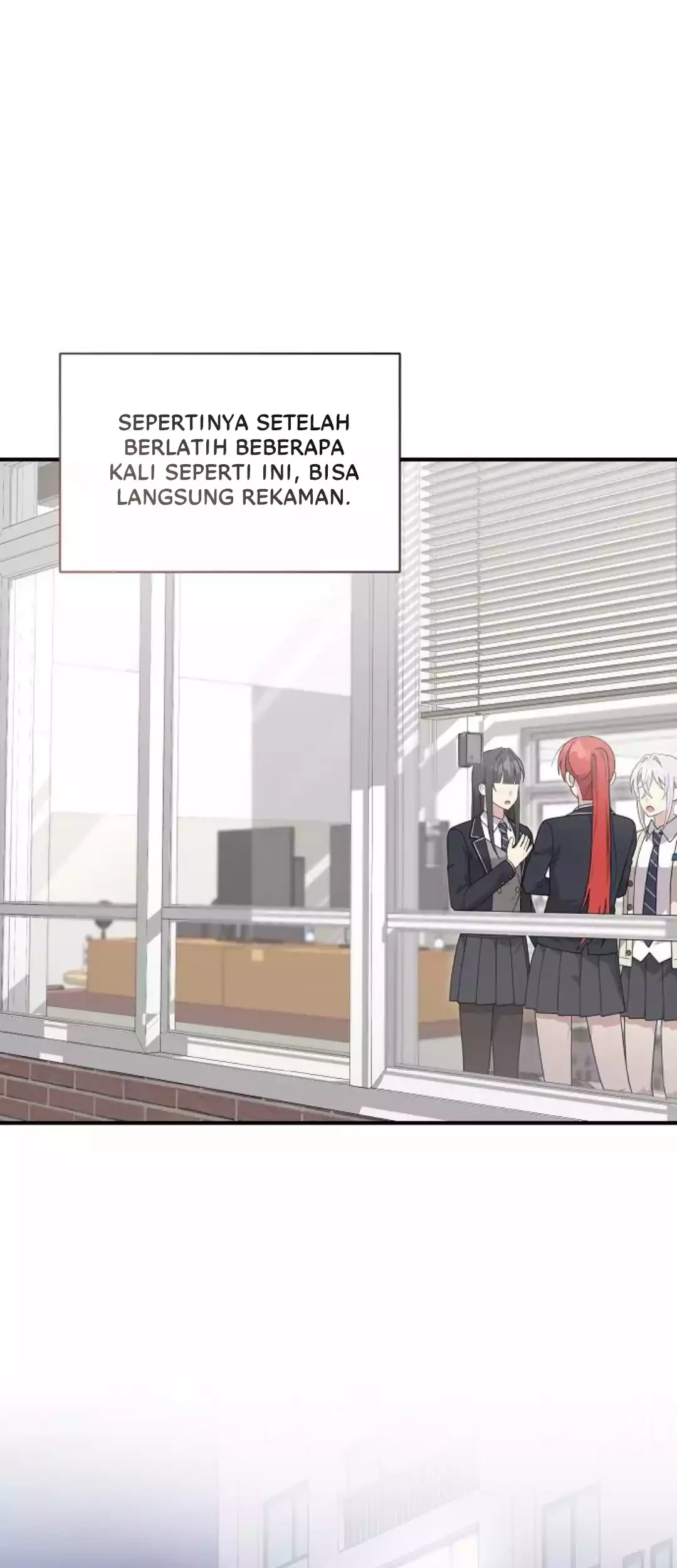 My Younger Sister Was a Genius Chapter 43 Gambar 43