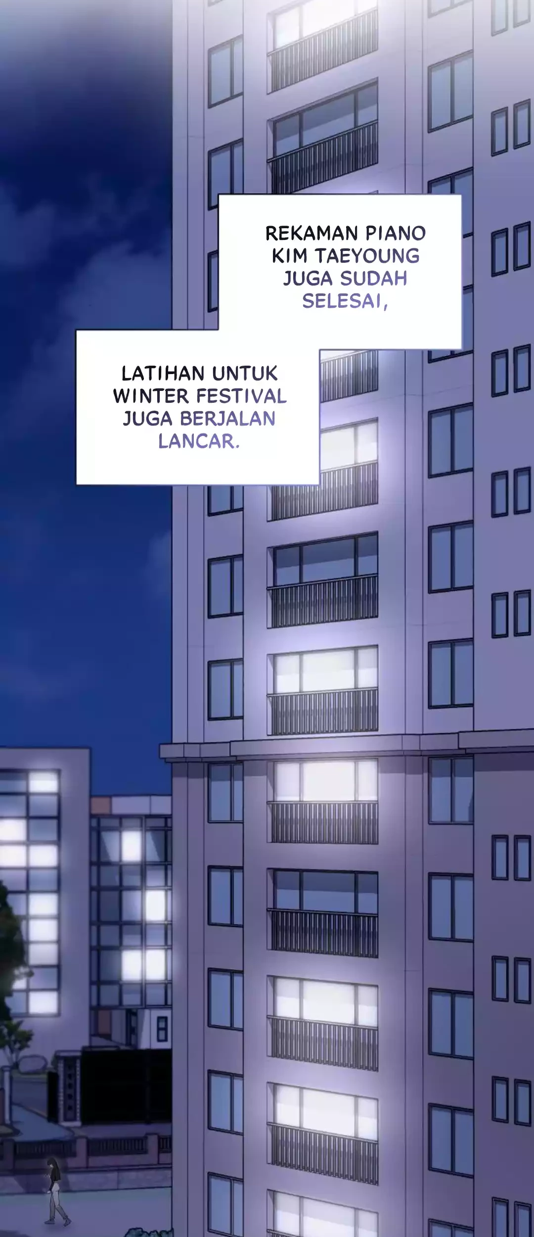 My Younger Sister Was a Genius Chapter 43 Gambar 44