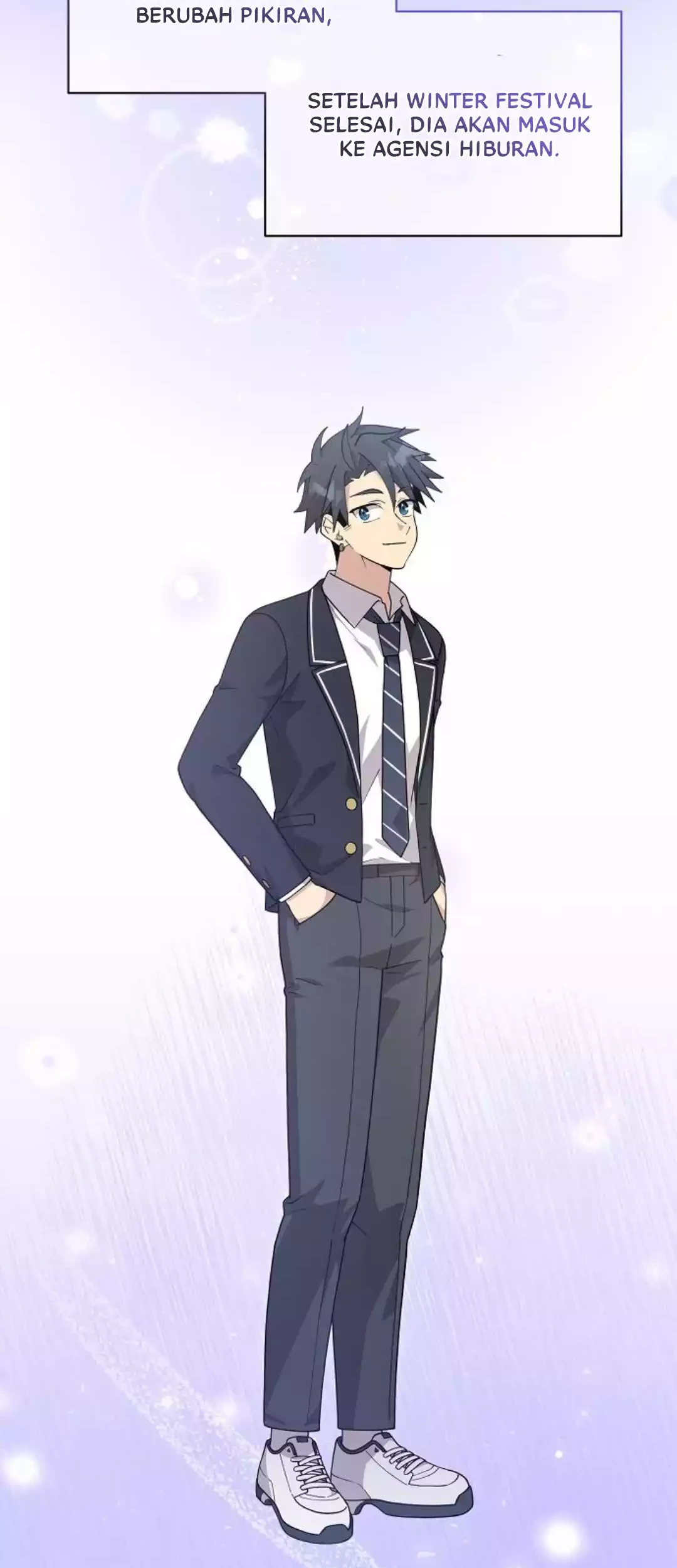 My Younger Sister Was a Genius Chapter 43 Gambar 46