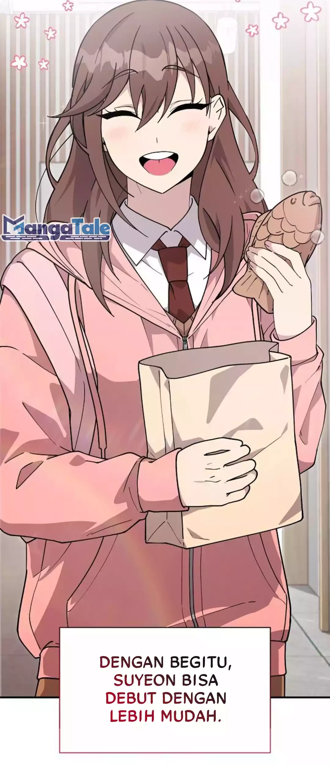 My Younger Sister Was a Genius Chapter 43 Gambar 50