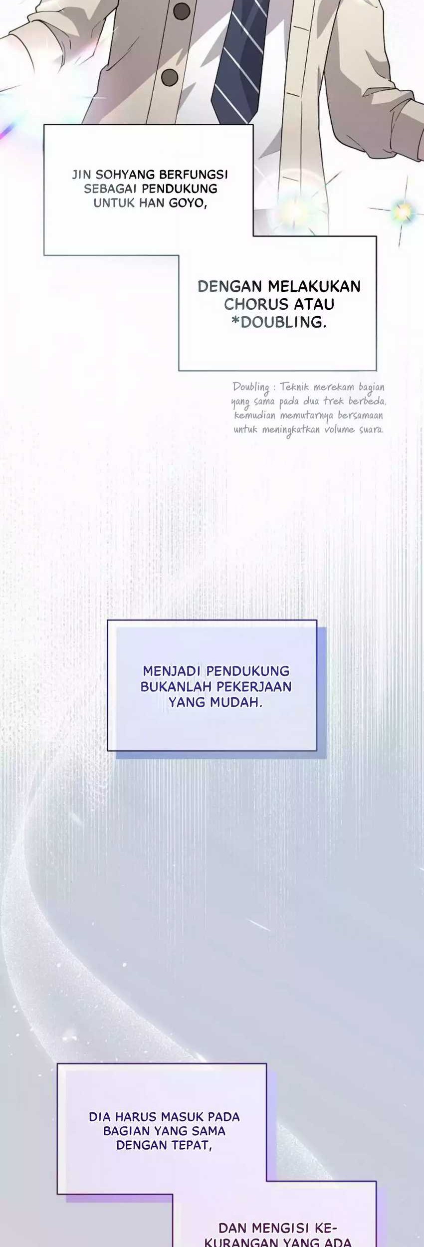 My Younger Sister Was a Genius Chapter 42 Gambar 46