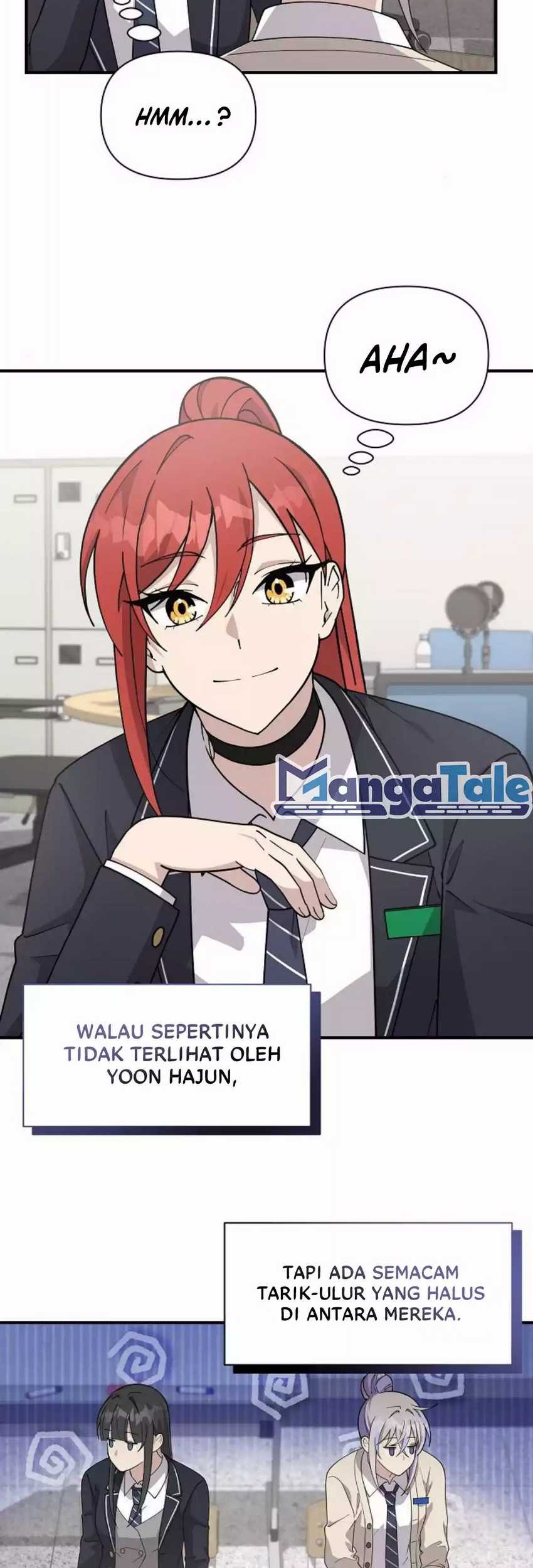 My Younger Sister Was a Genius Chapter 42 Gambar 51