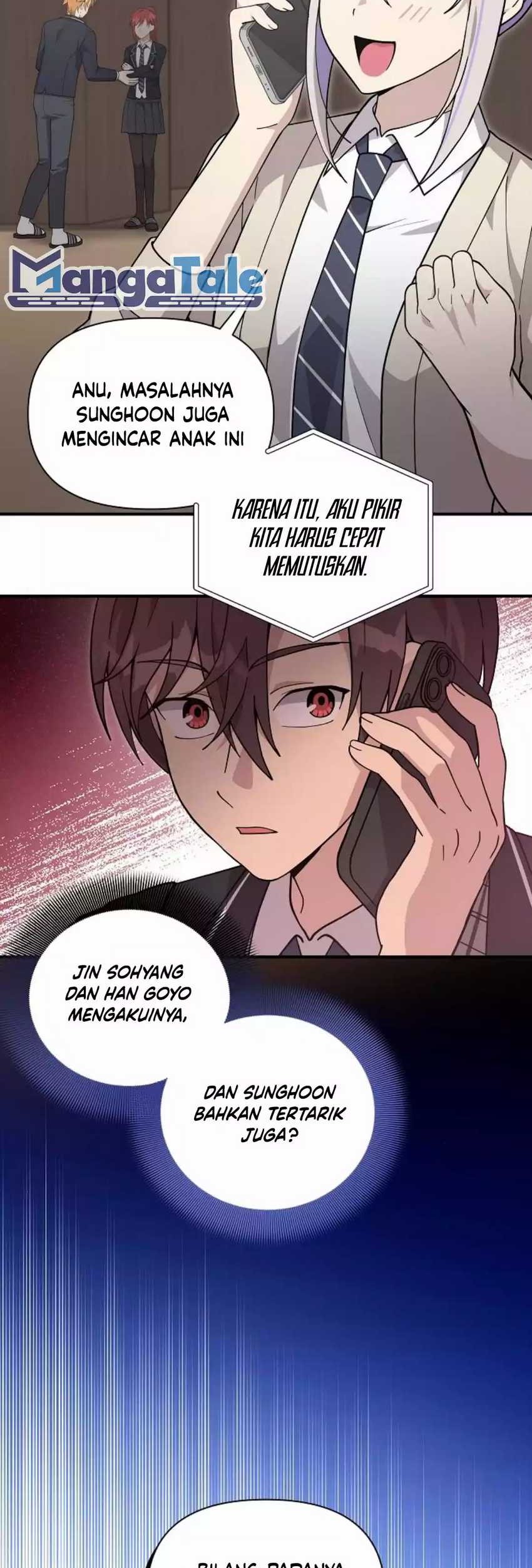 My Younger Sister Was a Genius Chapter 42 Gambar 3