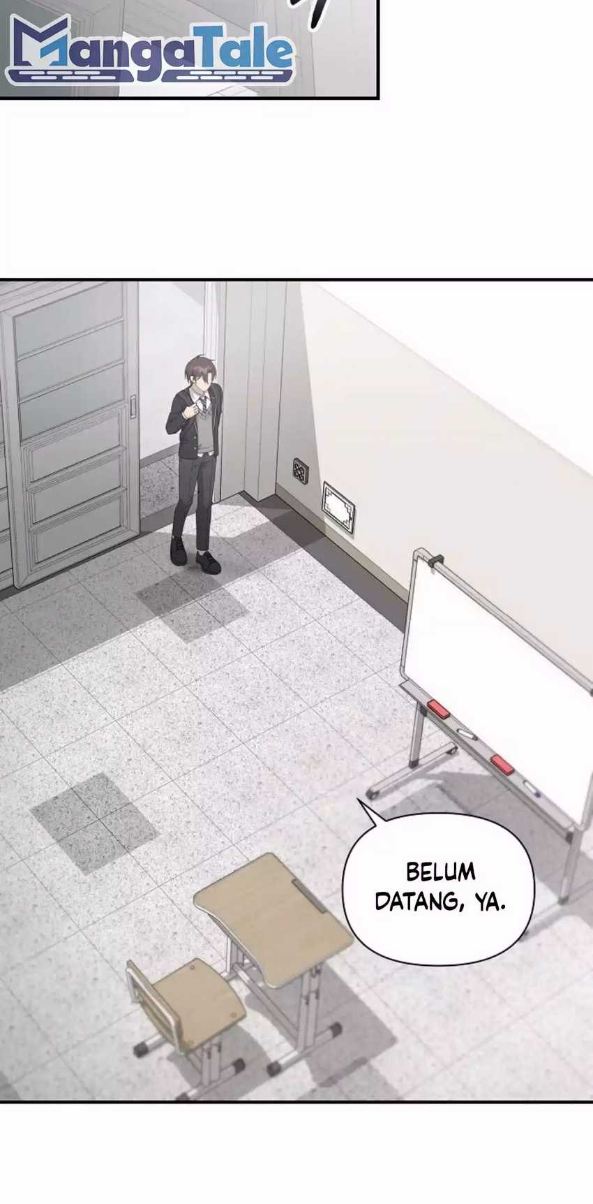 My Younger Sister Was a Genius Chapter 42 Gambar 5