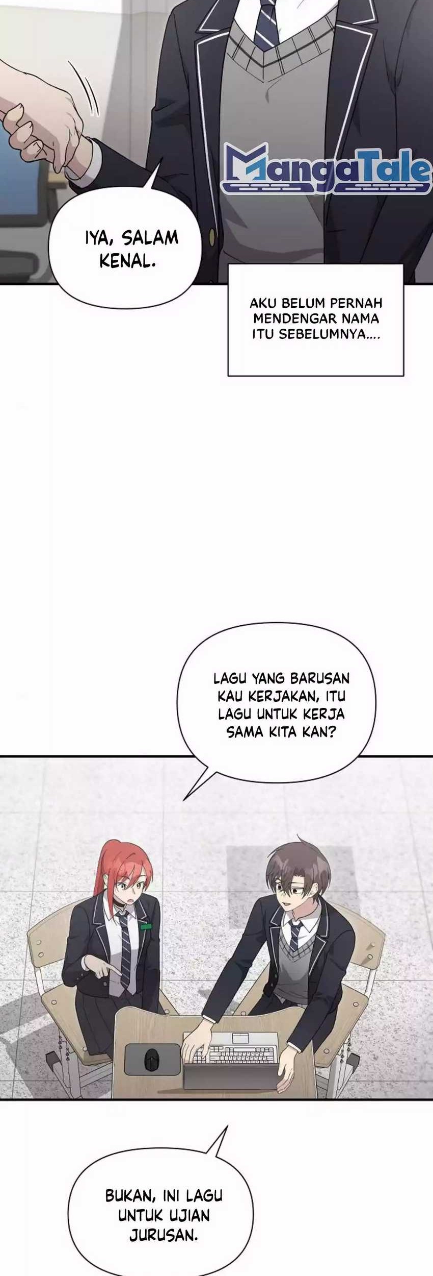 My Younger Sister Was a Genius Chapter 42 Gambar 11