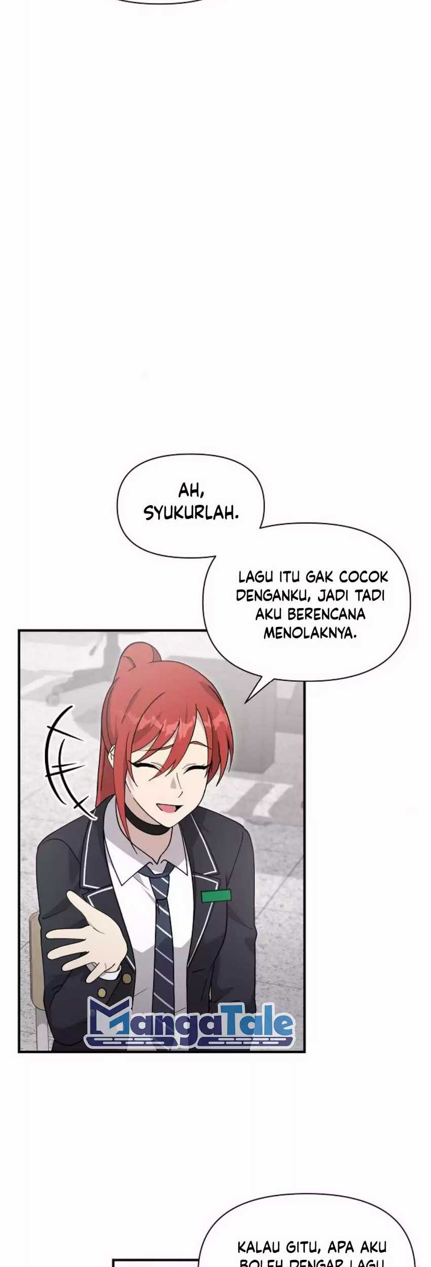 My Younger Sister Was a Genius Chapter 42 Gambar 12