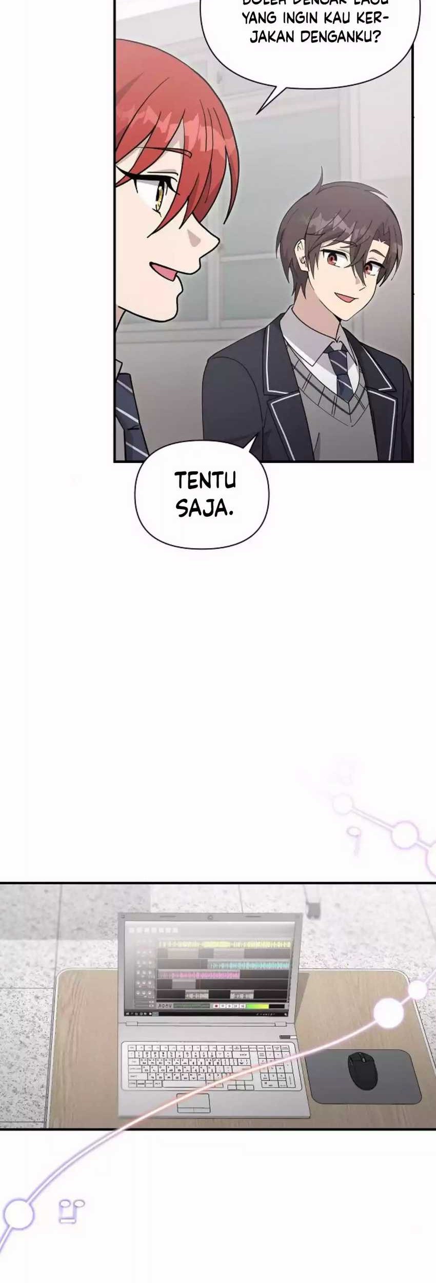 My Younger Sister Was a Genius Chapter 42 Gambar 13