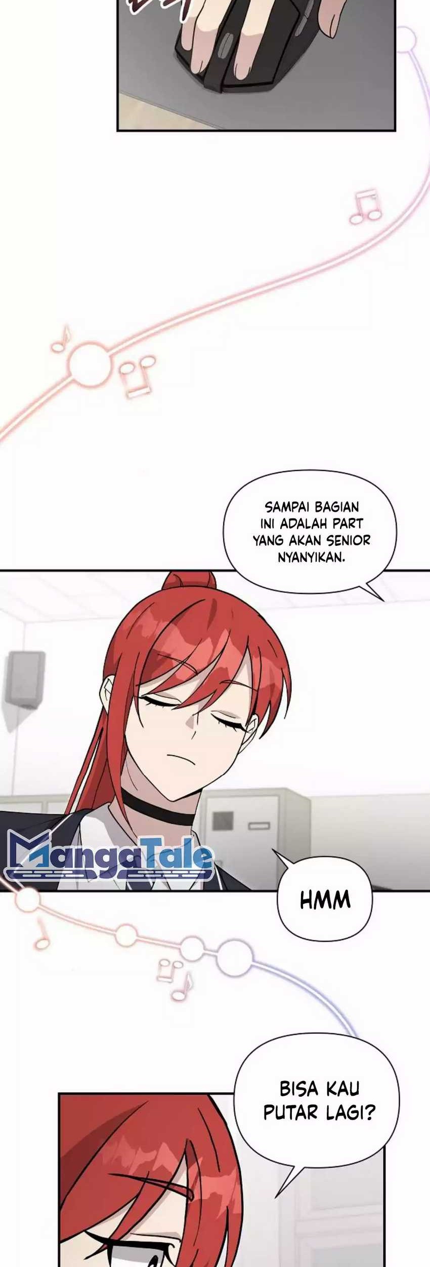 My Younger Sister Was a Genius Chapter 42 Gambar 16