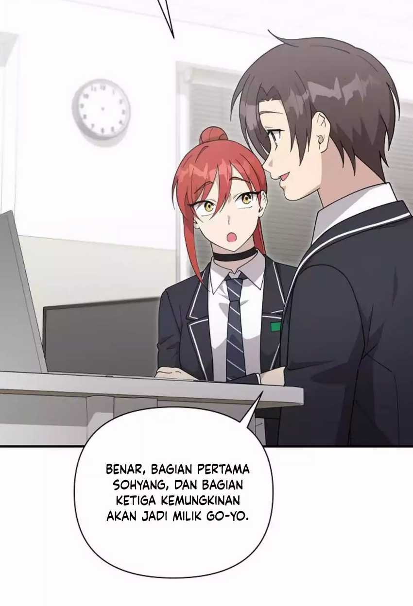 My Younger Sister Was a Genius Chapter 42 Gambar 19