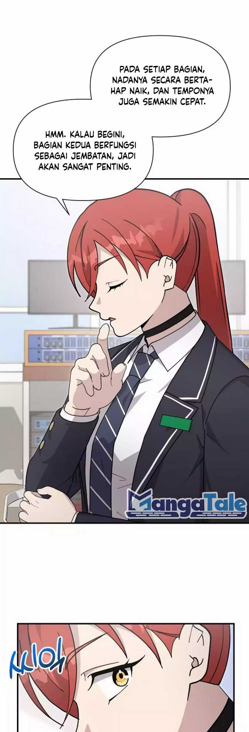 My Younger Sister Was a Genius Chapter 42 Gambar 20