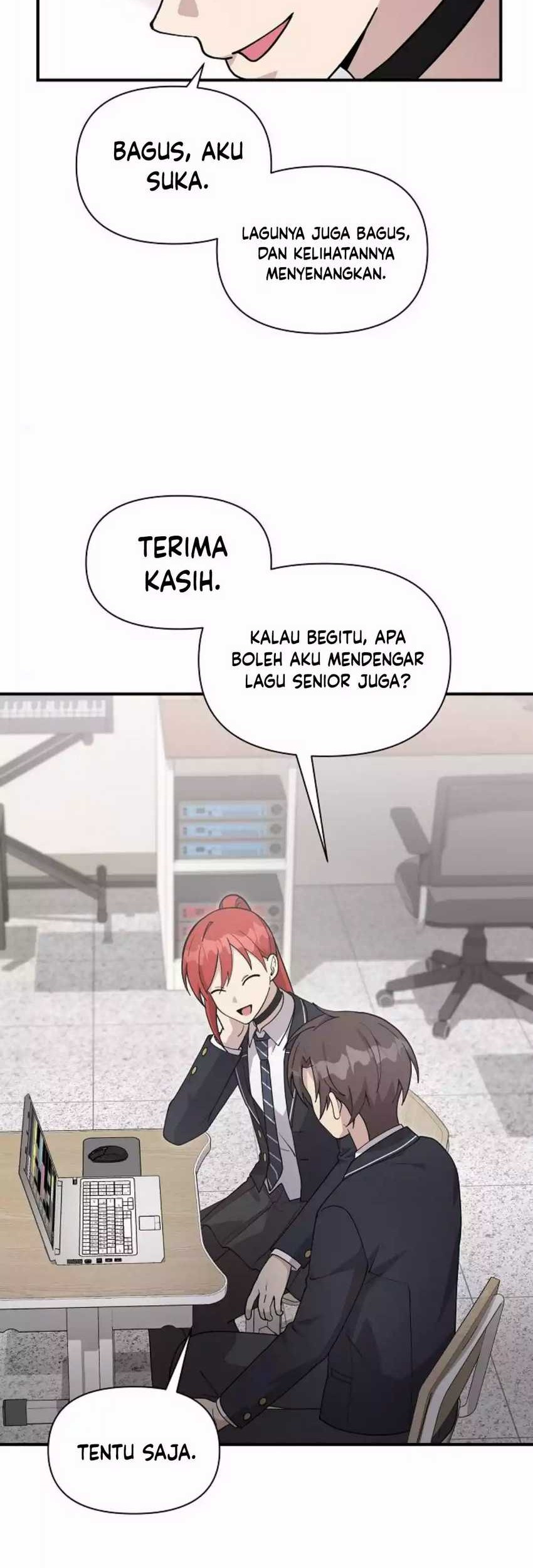 My Younger Sister Was a Genius Chapter 42 Gambar 21