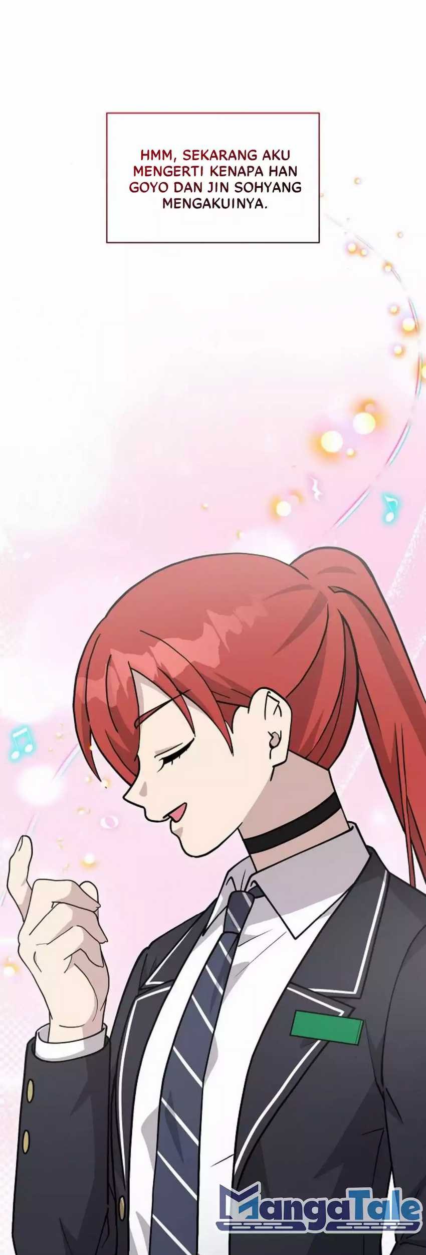 My Younger Sister Was a Genius Chapter 42 Gambar 25