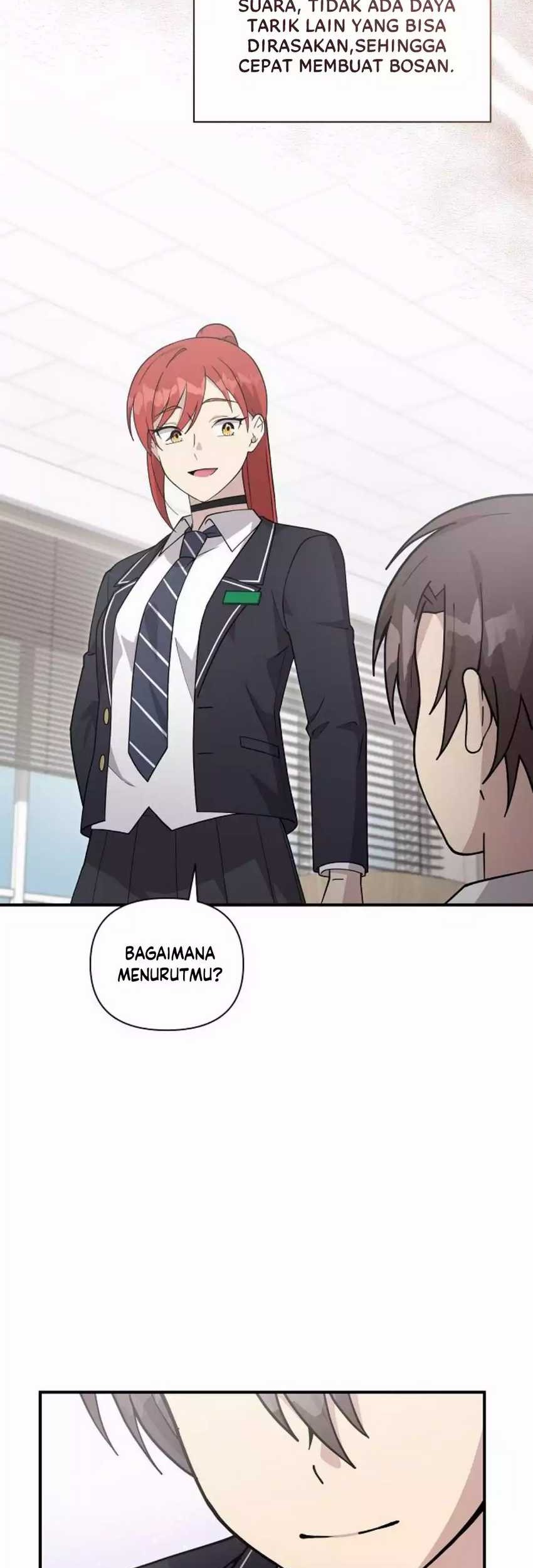 My Younger Sister Was a Genius Chapter 42 Gambar 27