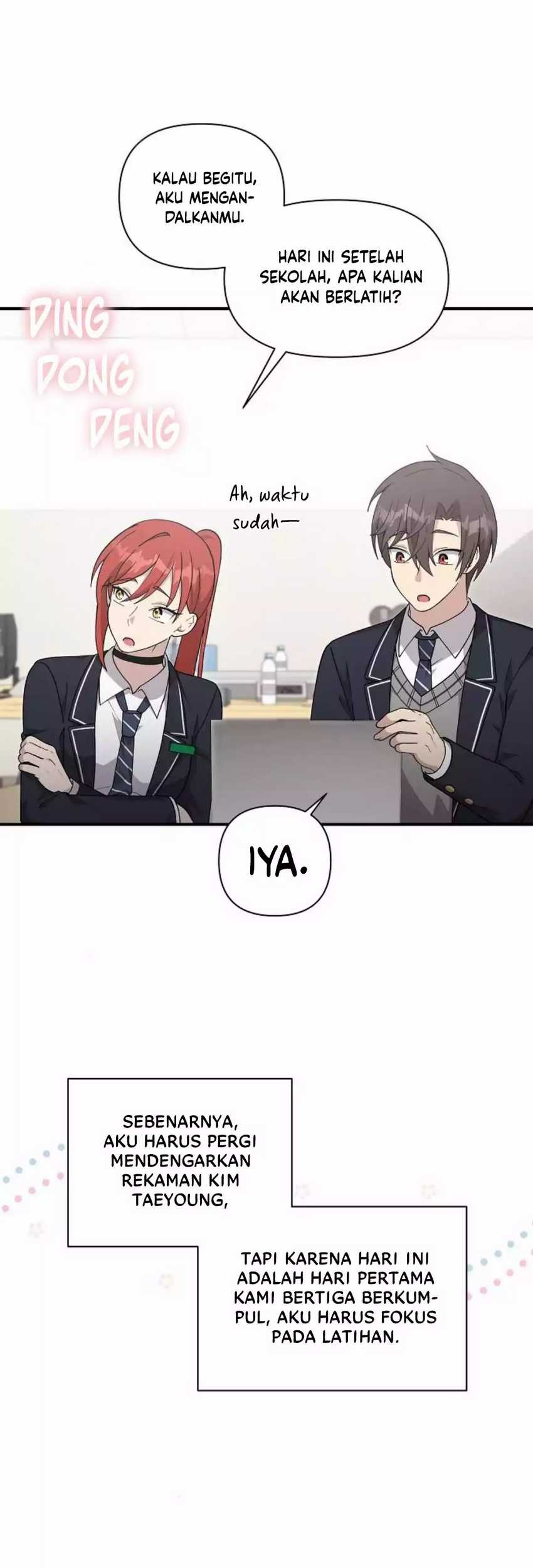 My Younger Sister Was a Genius Chapter 42 Gambar 30