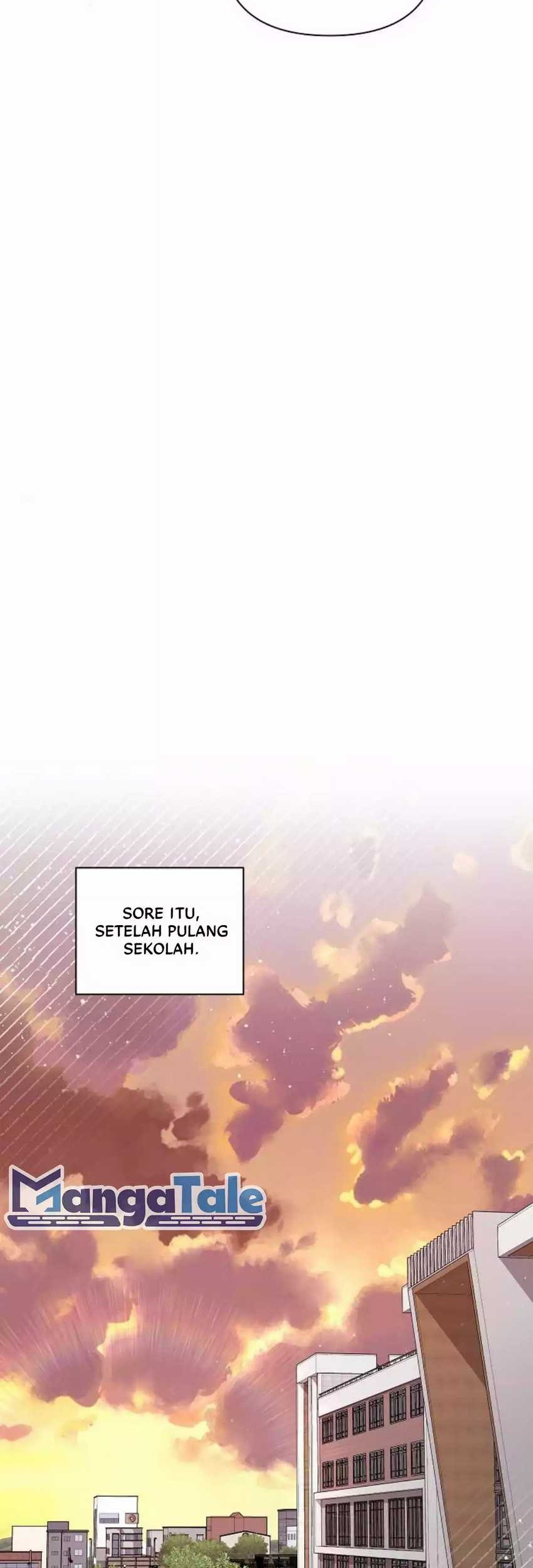 My Younger Sister Was a Genius Chapter 42 Gambar 33