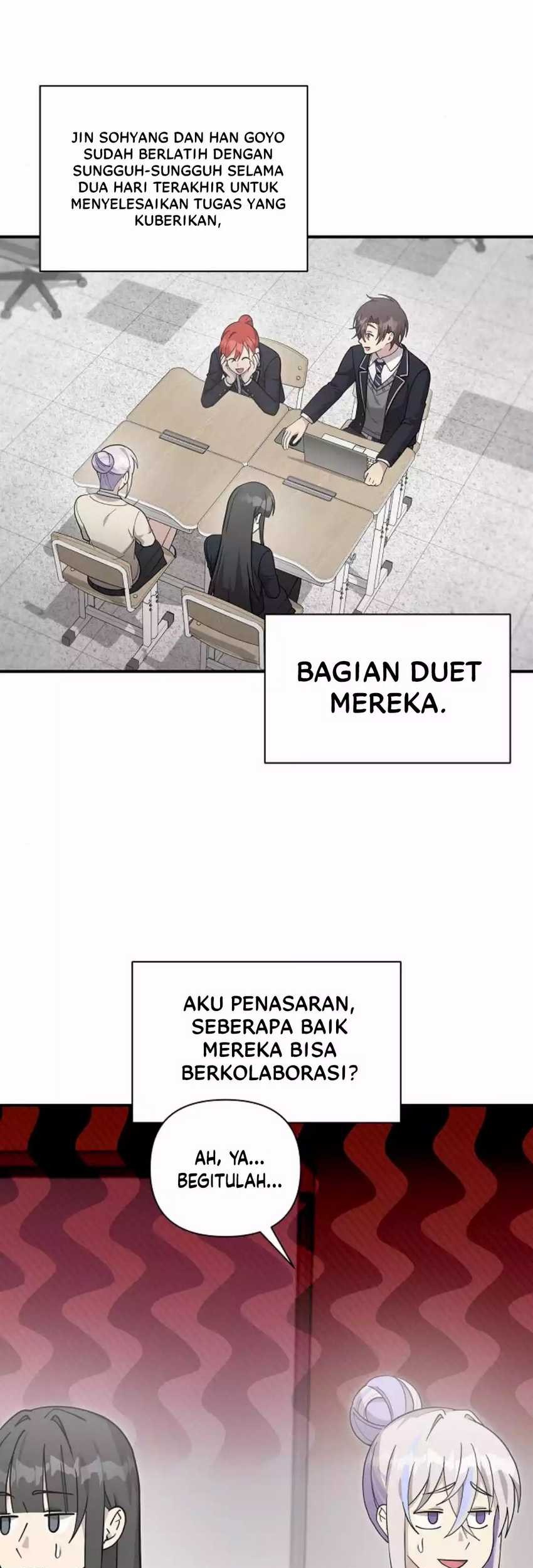 My Younger Sister Was a Genius Chapter 42 Gambar 35