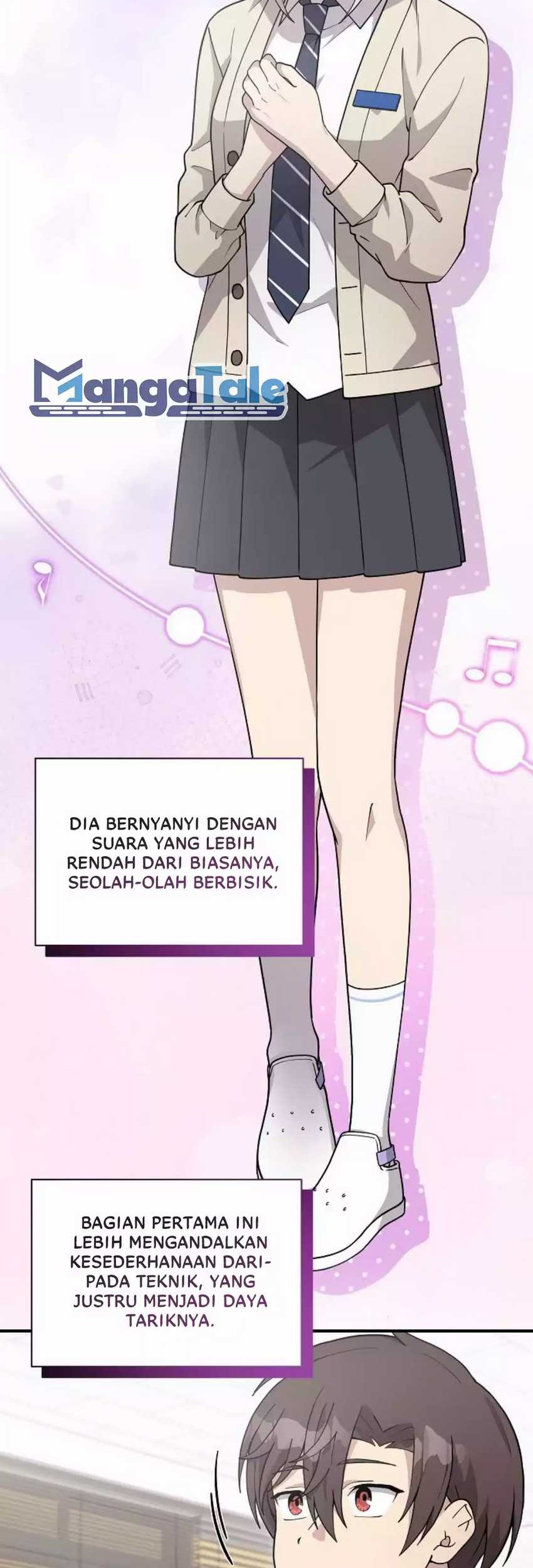 My Younger Sister Was a Genius Chapter 42 Gambar 38