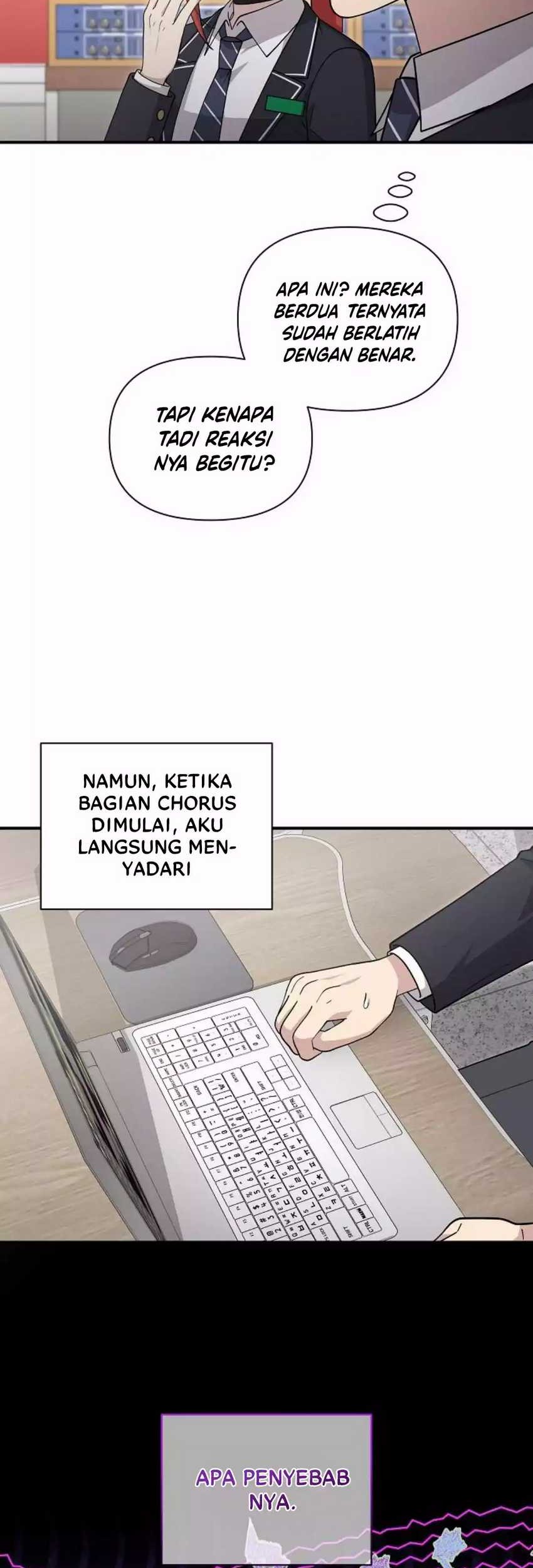 My Younger Sister Was a Genius Chapter 42 Gambar 42