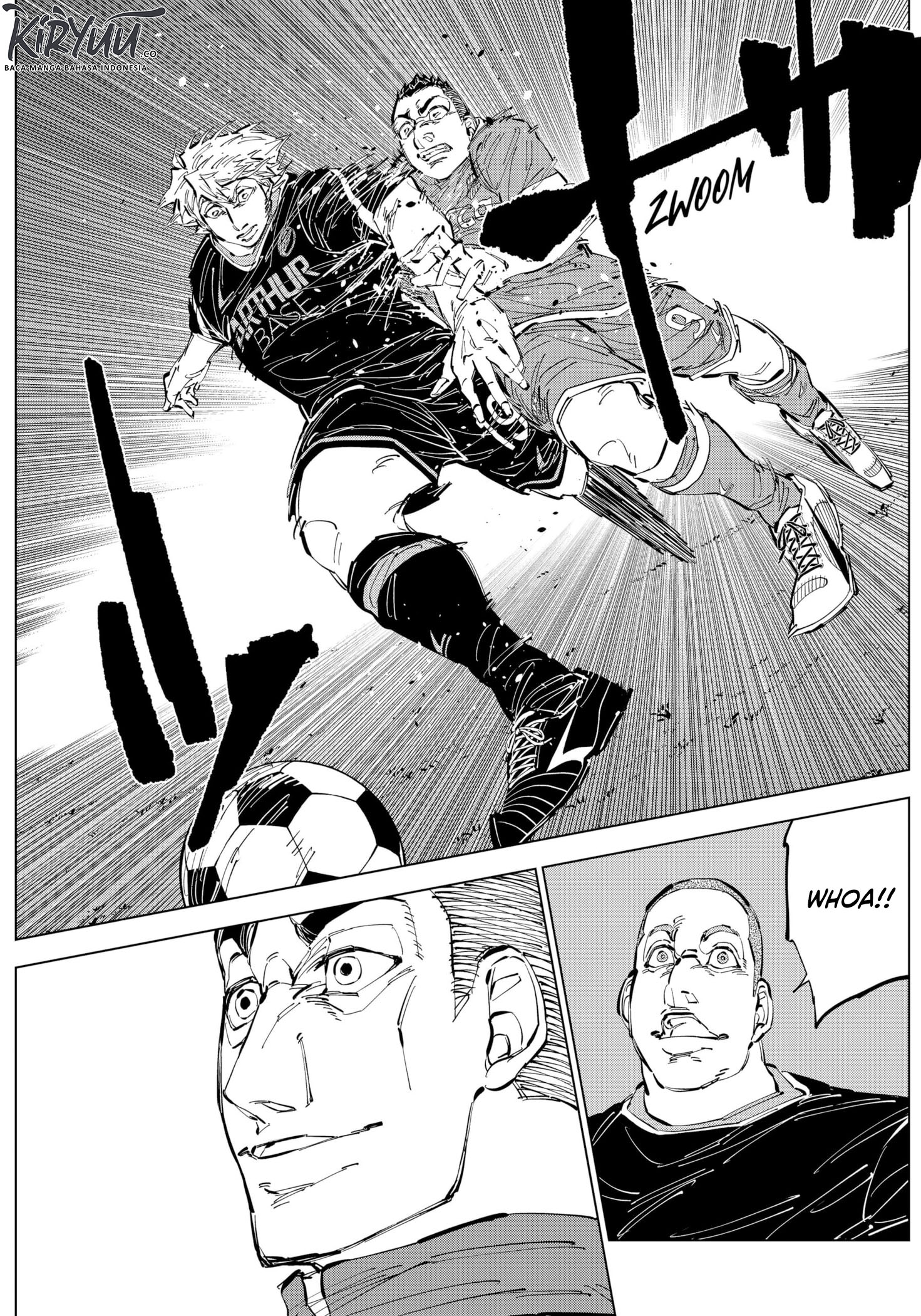 Catenaccio Chapter 52 Gambar 16