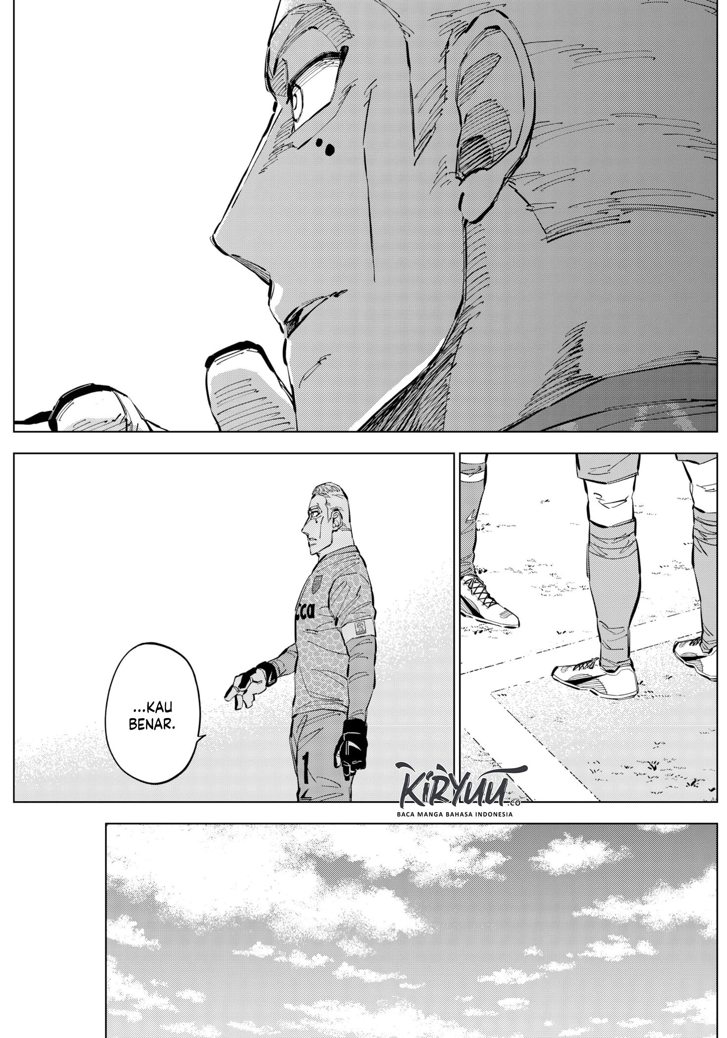 Catenaccio Chapter 52 Gambar 11