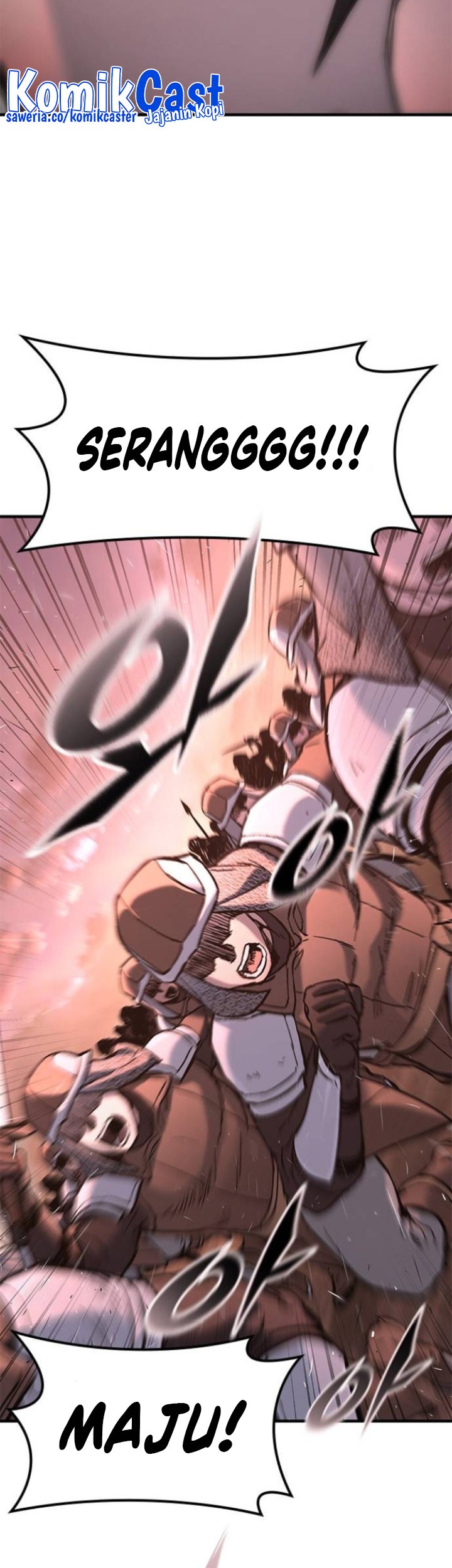 Eternally Regressing Knight Chapter 24 Gambar 30