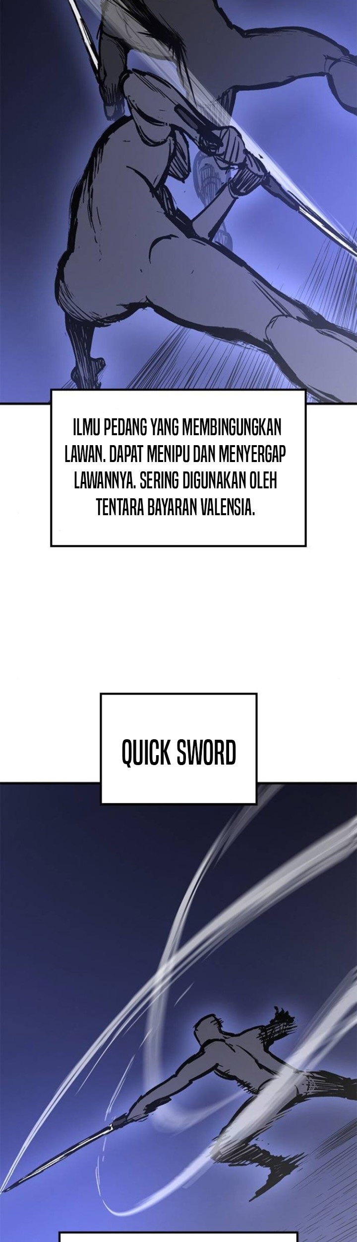 Eternally Regressing Knight Chapter 24 Gambar 22