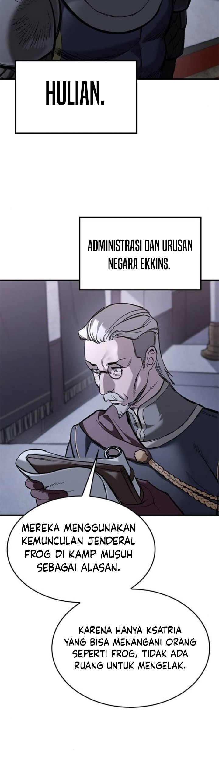 Eternally Regressing Knight Chapter 24 Gambar 54