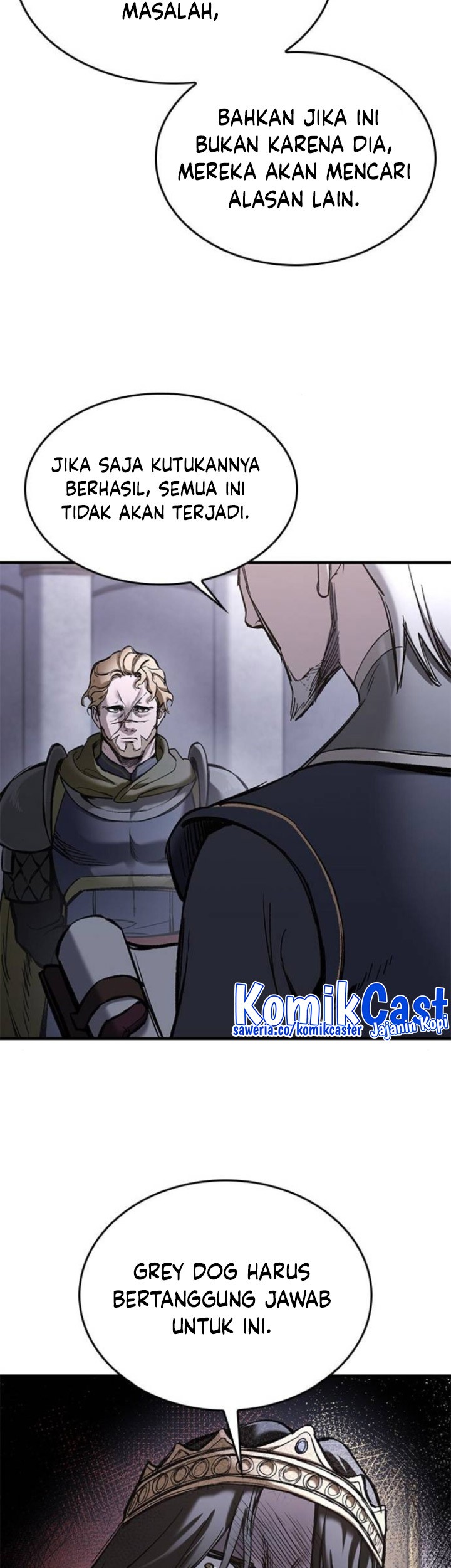 Eternally Regressing Knight Chapter 24 Gambar 56