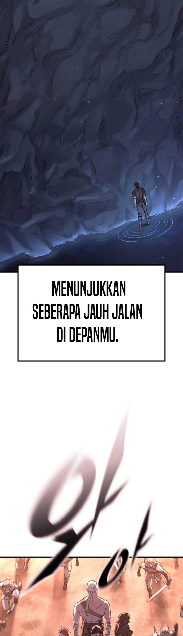 Eternally Regressing Knight Chapter 24 Gambar 38