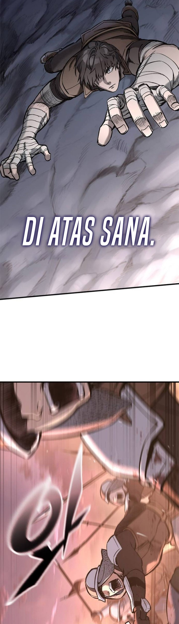 Eternally Regressing Knight Chapter 24 Gambar 42