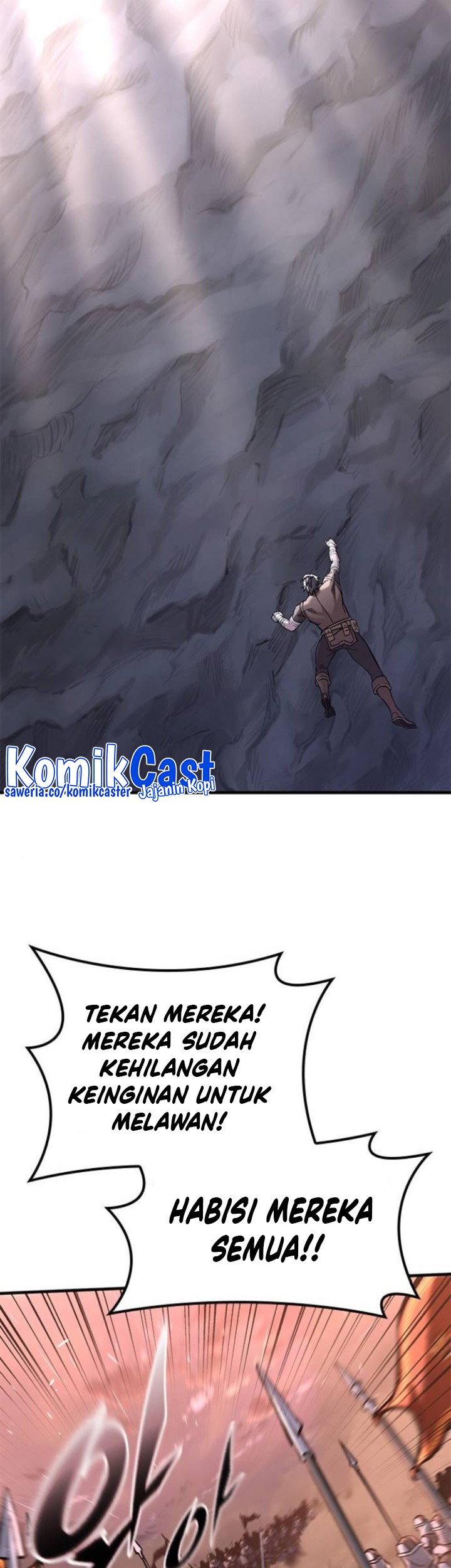 Eternally Regressing Knight Chapter 24 Gambar 44