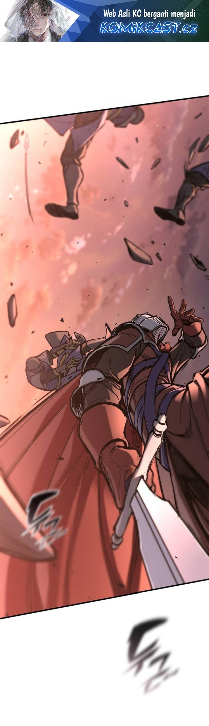 Manhwa Eternally Regressing Knight Chapter 24 gambar nomor 2