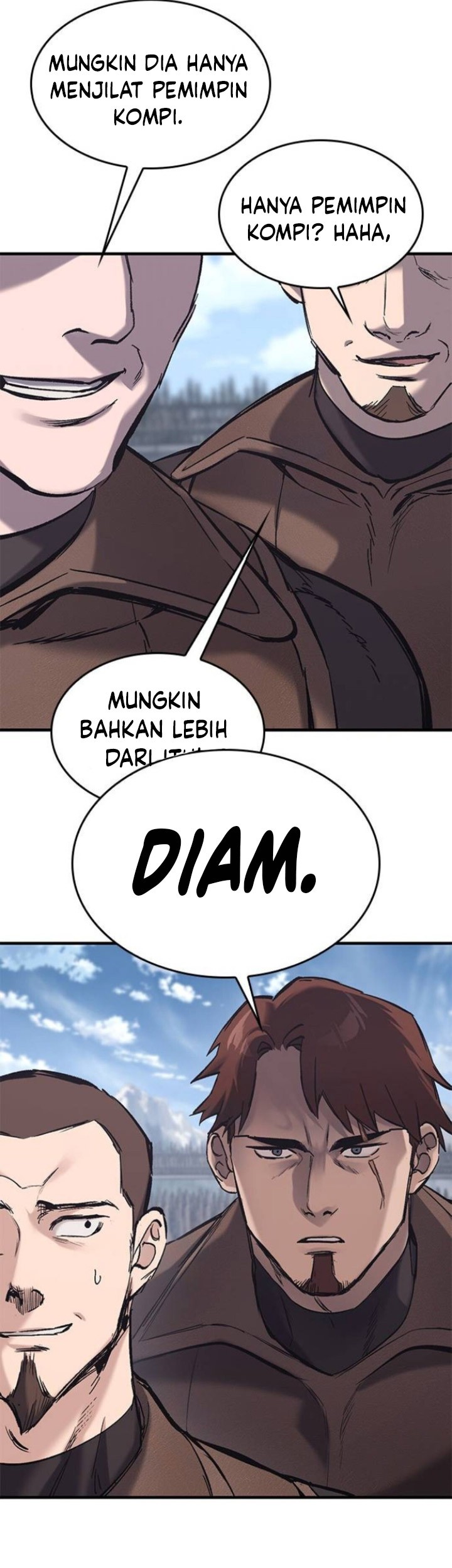 Eternally Regressing Knight Chapter 24 Gambar 66