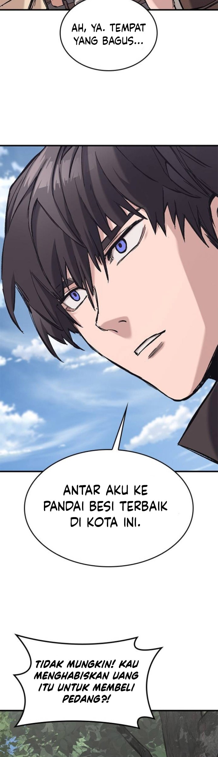 Eternally Regressing Knight Chapter 24 Gambar 72