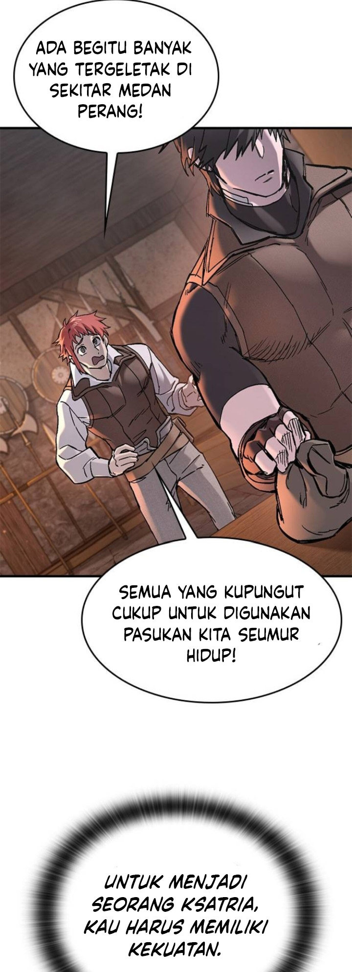 Eternally Regressing Knight Chapter 24 Gambar 74