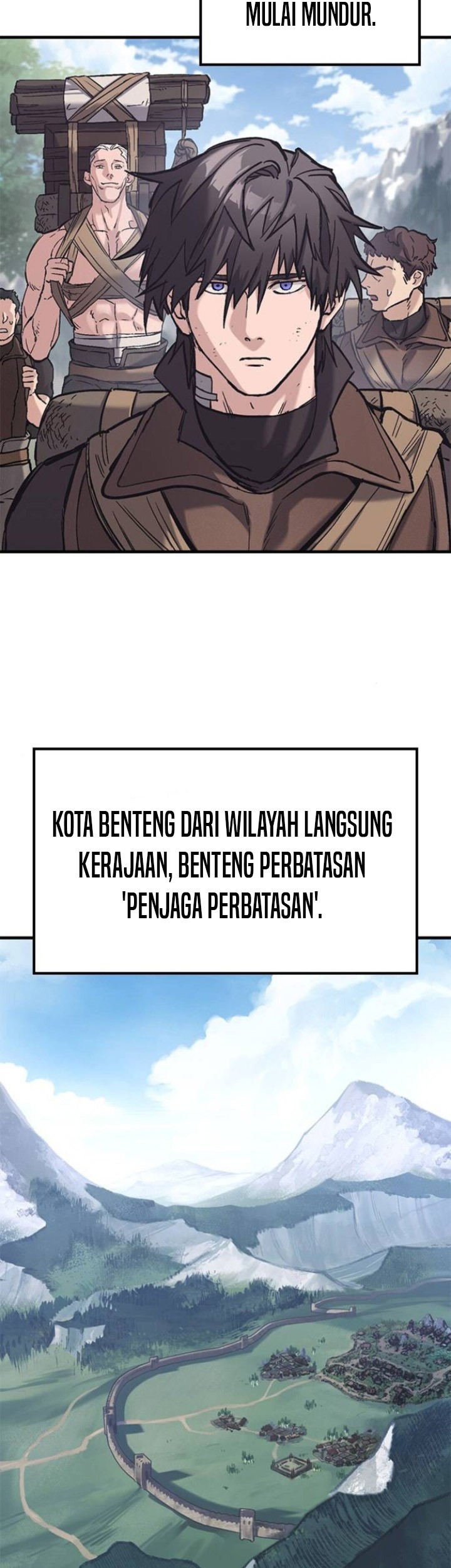 Eternally Regressing Knight Chapter 24 Gambar 60