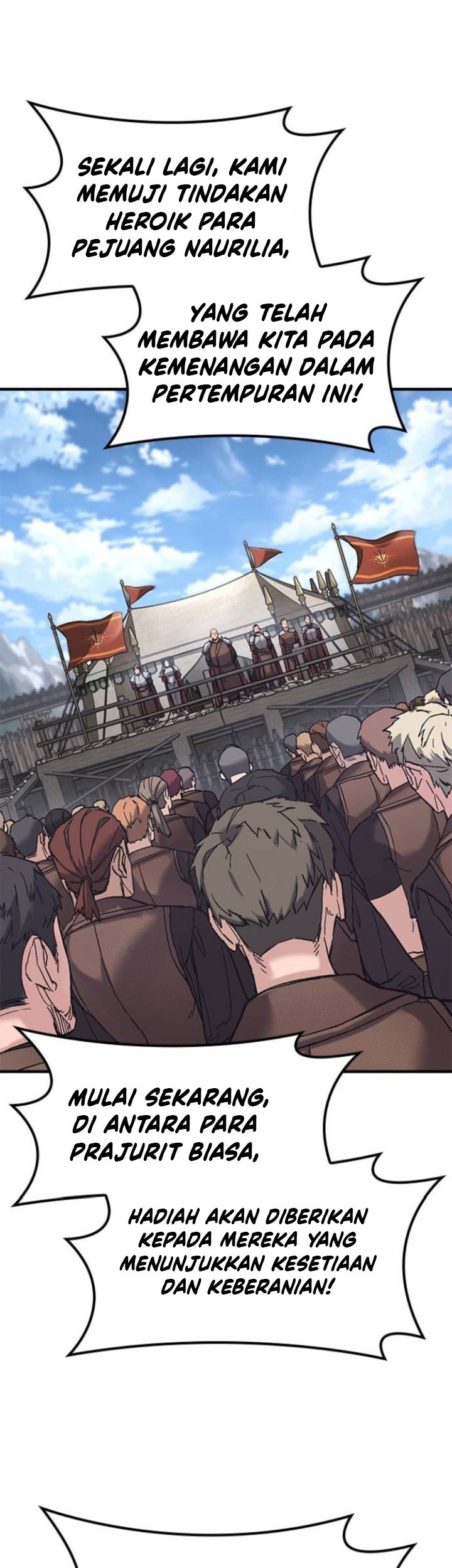 Eternally Regressing Knight Chapter 24 Gambar 62