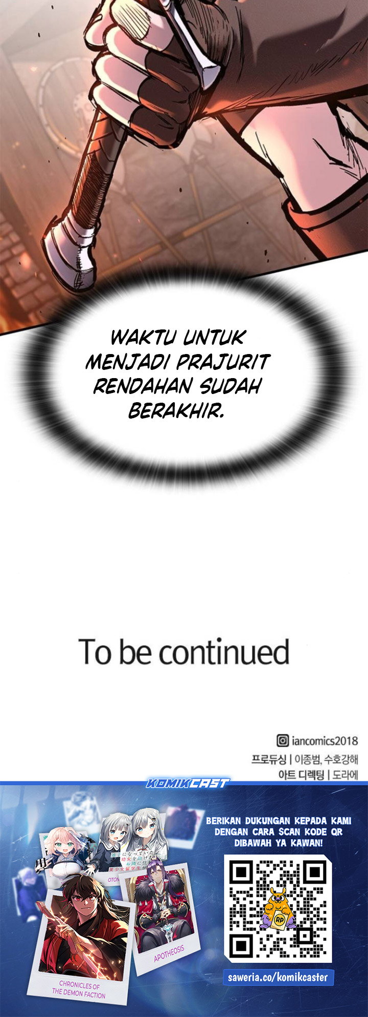 Eternally Regressing Knight Chapter 24 Gambar 77