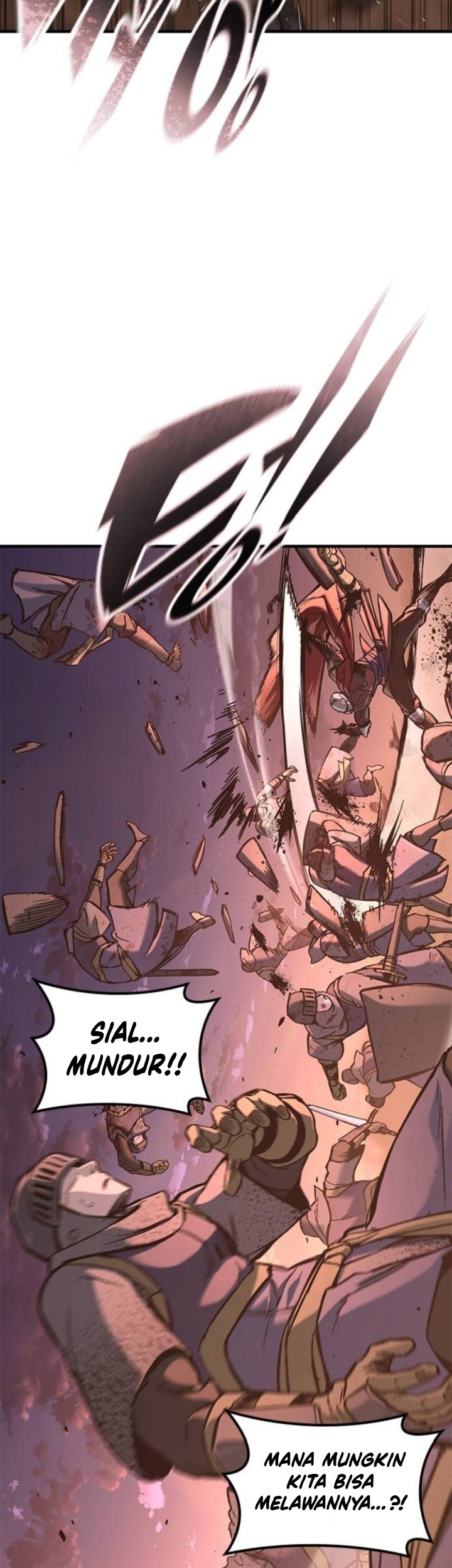 Eternally Regressing Knight Chapter 24 Gambar 8