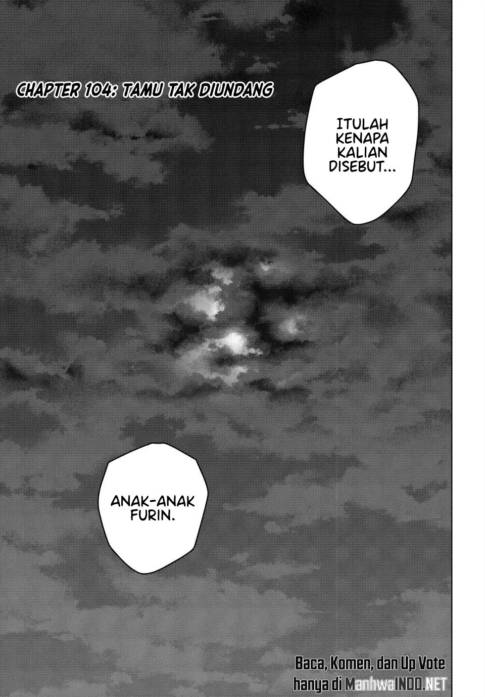 Wind Breaker (NII Satoru) Chapter 104 Gambar 3