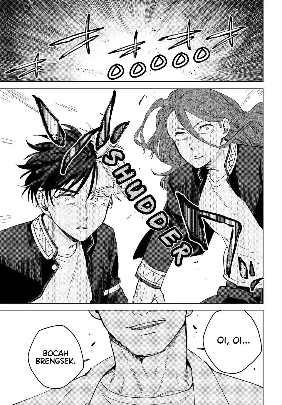Wind Breaker (NII Satoru) Chapter 103 Gambar 20