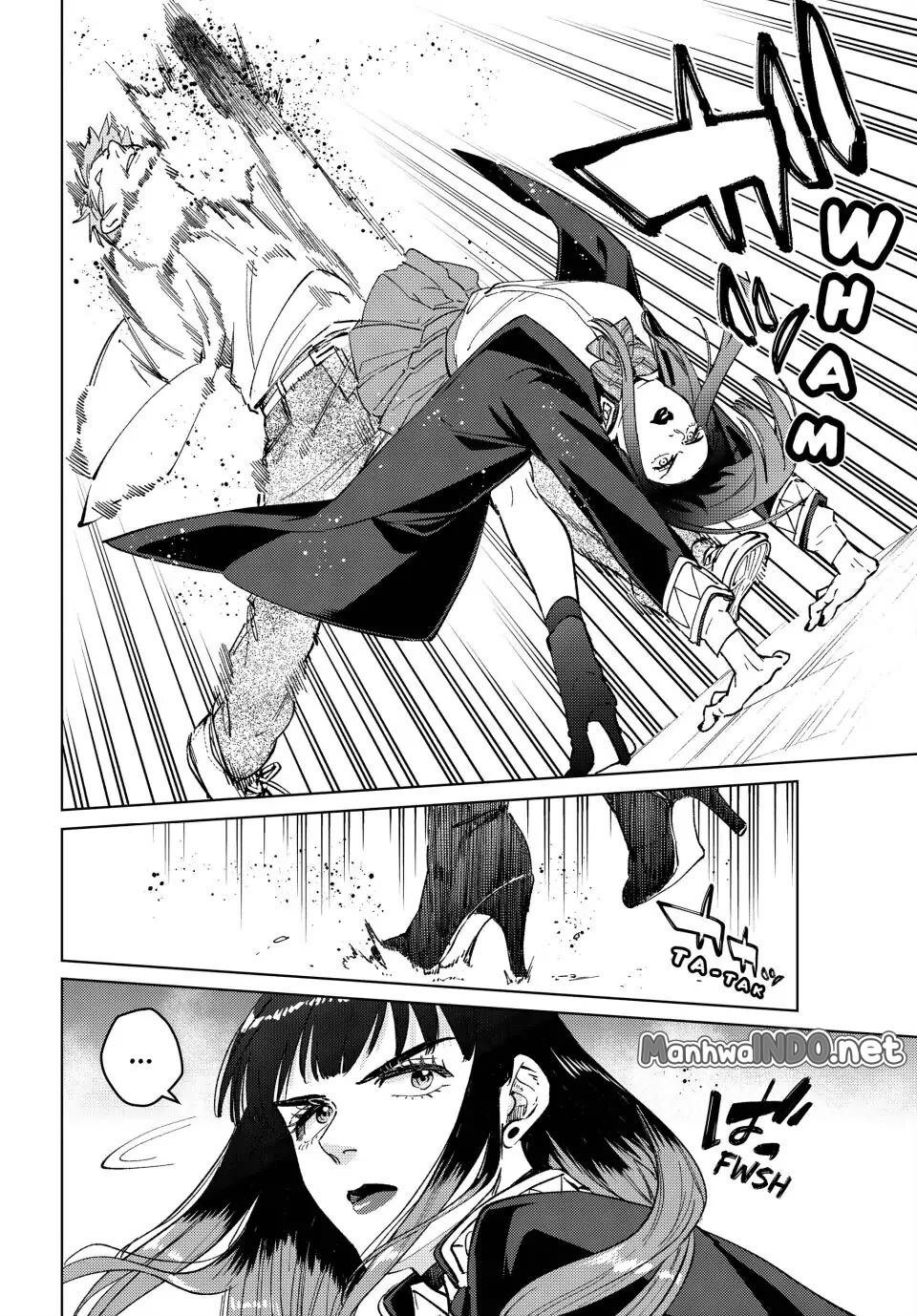 Wind Breaker (NII Satoru) Chapter 103 Gambar 13