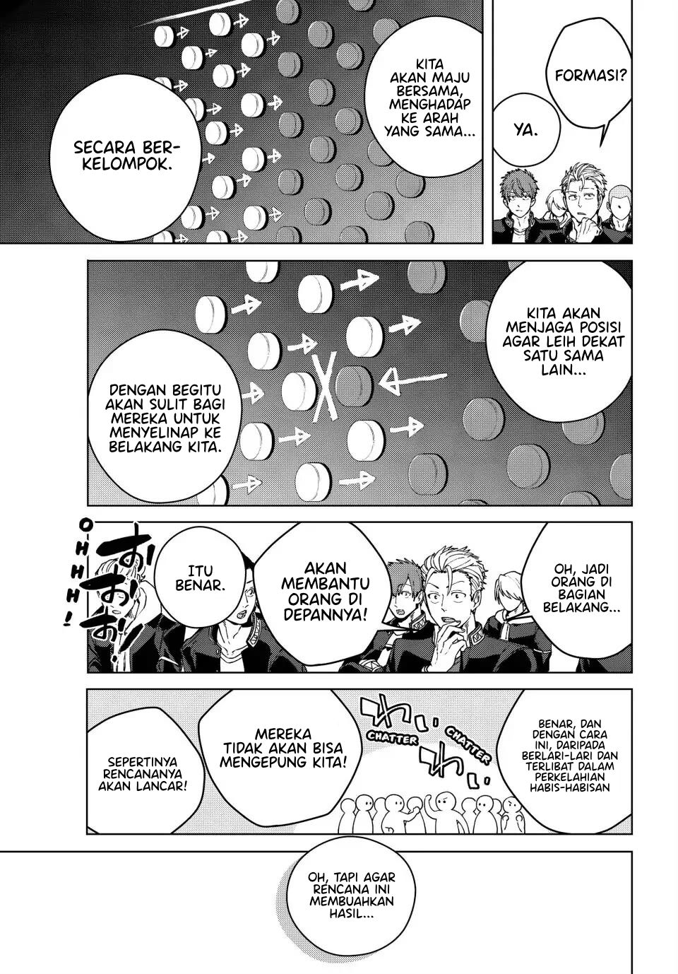 Wind Breaker (NII Satoru) Chapter 102 Gambar 10