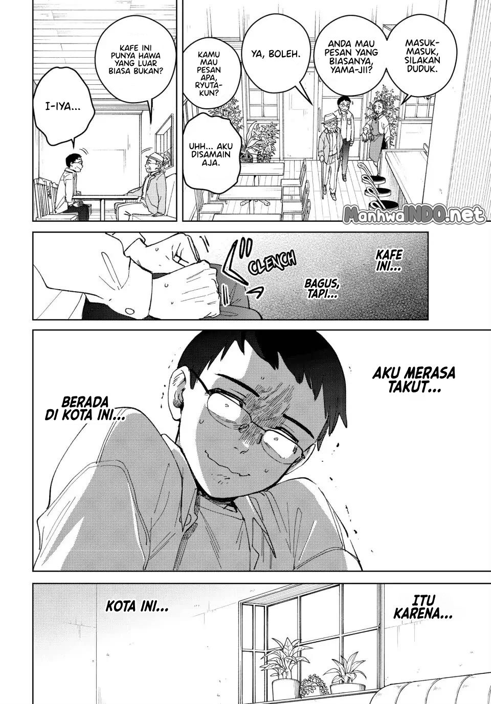 Wind Breaker (NII Satoru) Chapter 100.5 Gambar 6