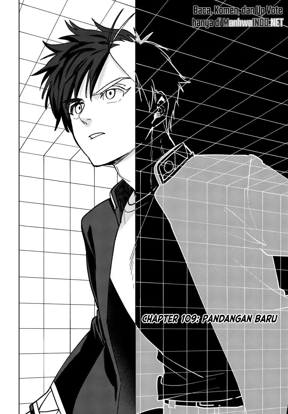 Wind Breaker (NII Satoru) Chapter 109 Gambar 3